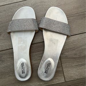NWOT Michael Kors sandals
